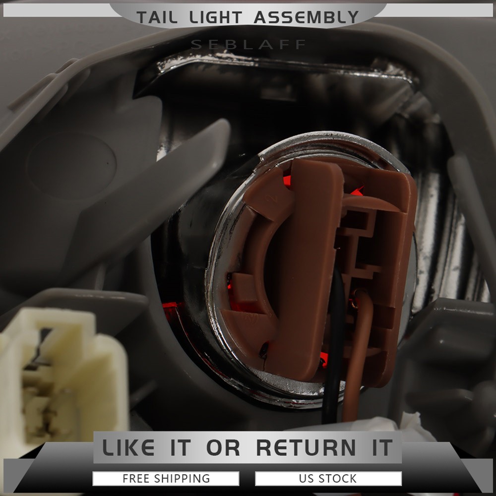 Tail Light Assembly Outer Rear Left Driver Side New For Toyota Camry 2010 2011