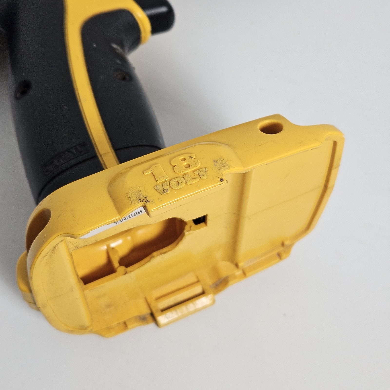 Dewalt 18V Volt DCD760 1/2" Cordless DRILL DRIVER (Tool Only) Tested Working
