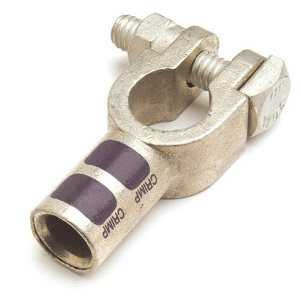 Grote 849061 Die Cast Clamp, 3/0 Ga, , Pos, Pk 5