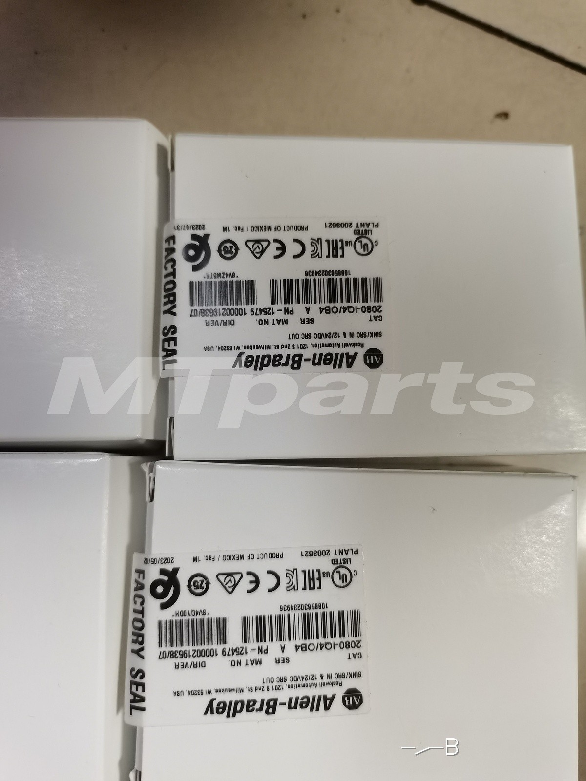 NEW IN US STOCK Surplus 2080-IQ4OB4  US  Seller