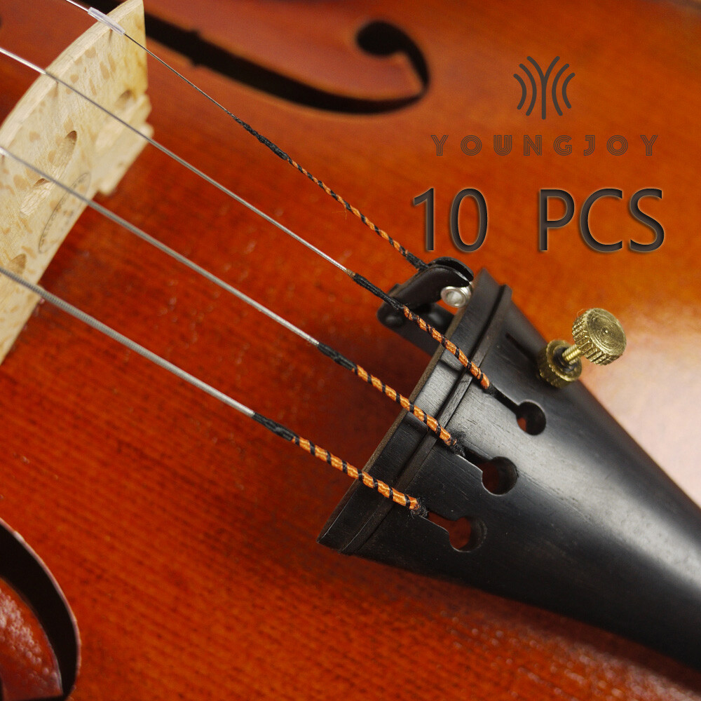 10 Sets Opera Violin String Full Set (G,D,A,E)Ball End, 4/4 ,German Technology