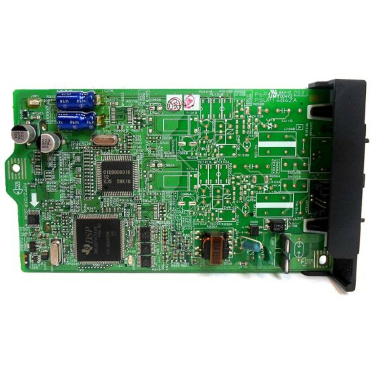 Panasonic KX-TVA502 2 Port Hybrid Expansion Card Voice Mail System New