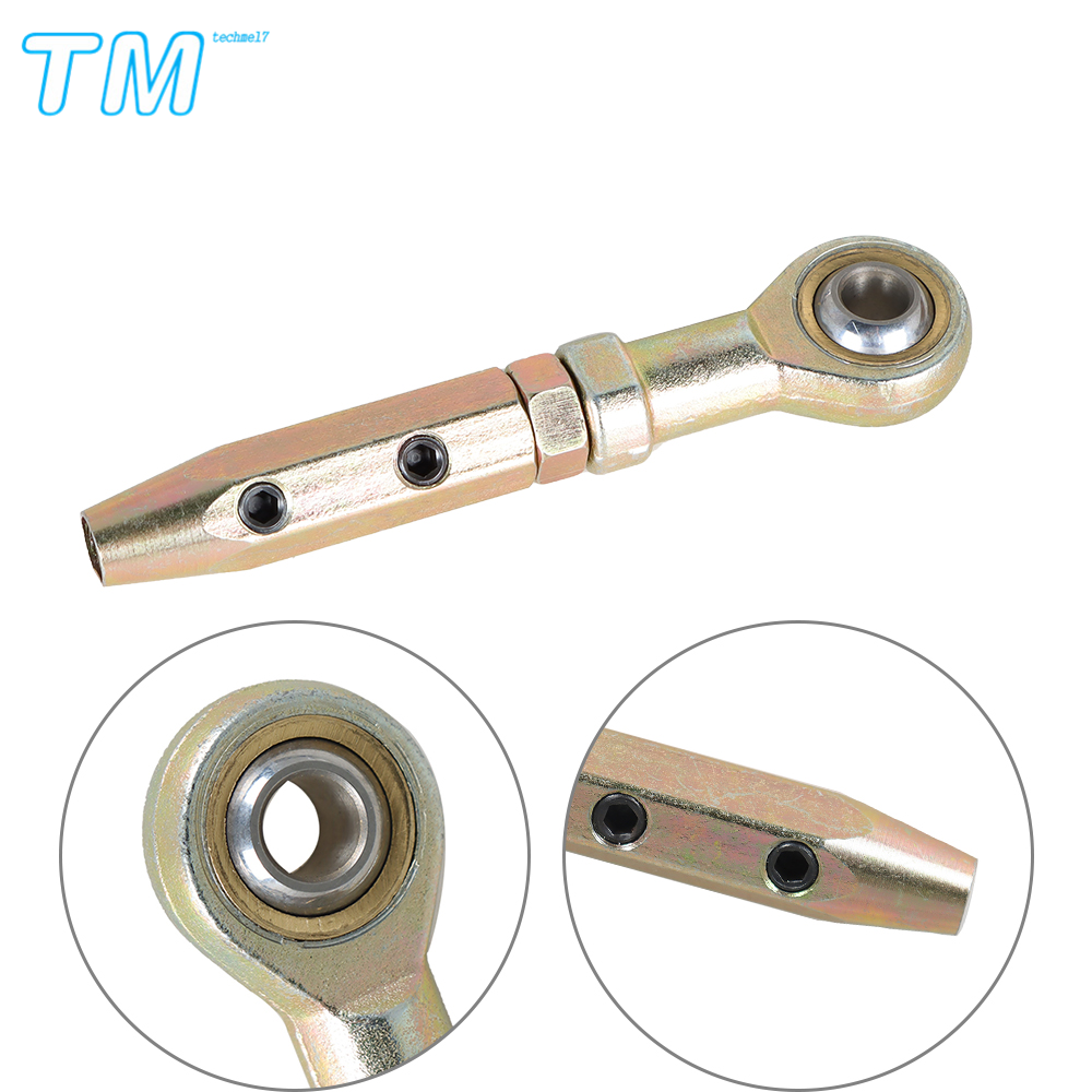 Adjustable Column Shift Transmission Linkage For GM TH350 TH400 Turbo 350 400