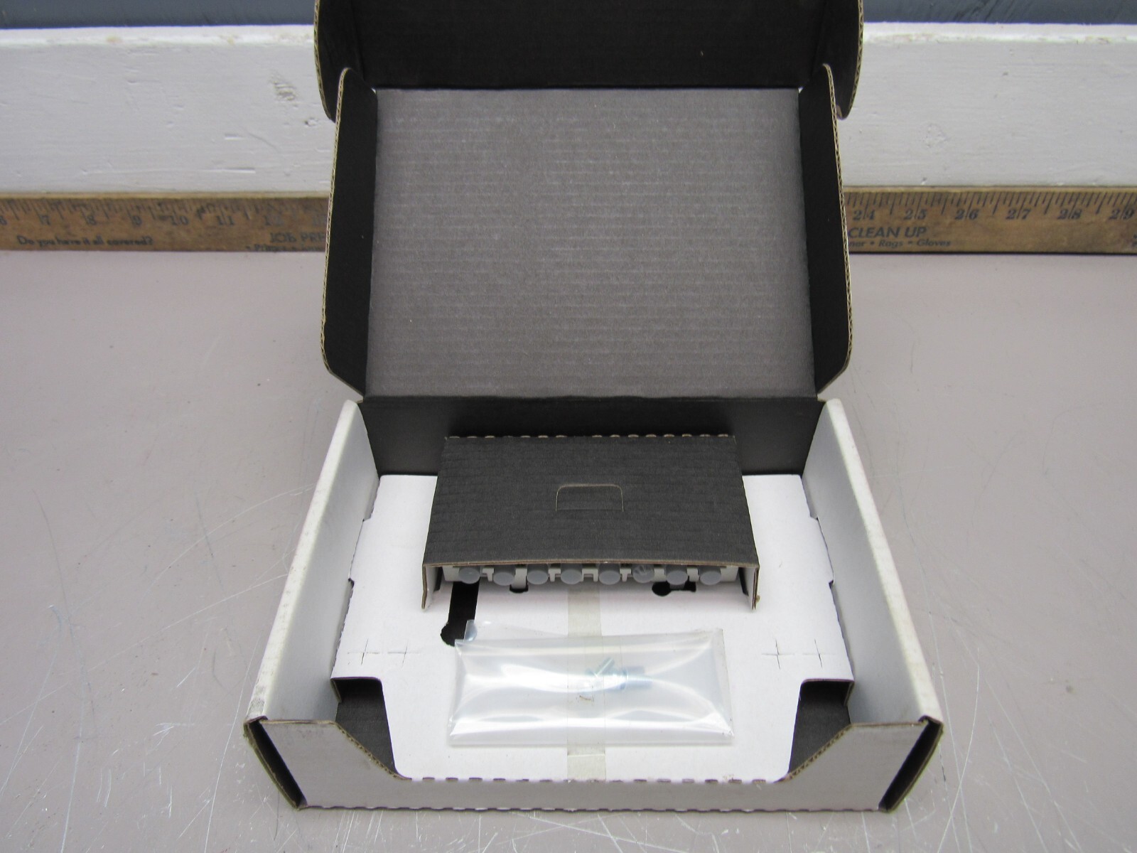ABB RDCO-03C FIBER OPTIC ADAPTER MODULE NEW IN THE BOX !! MAKE OFFER !!