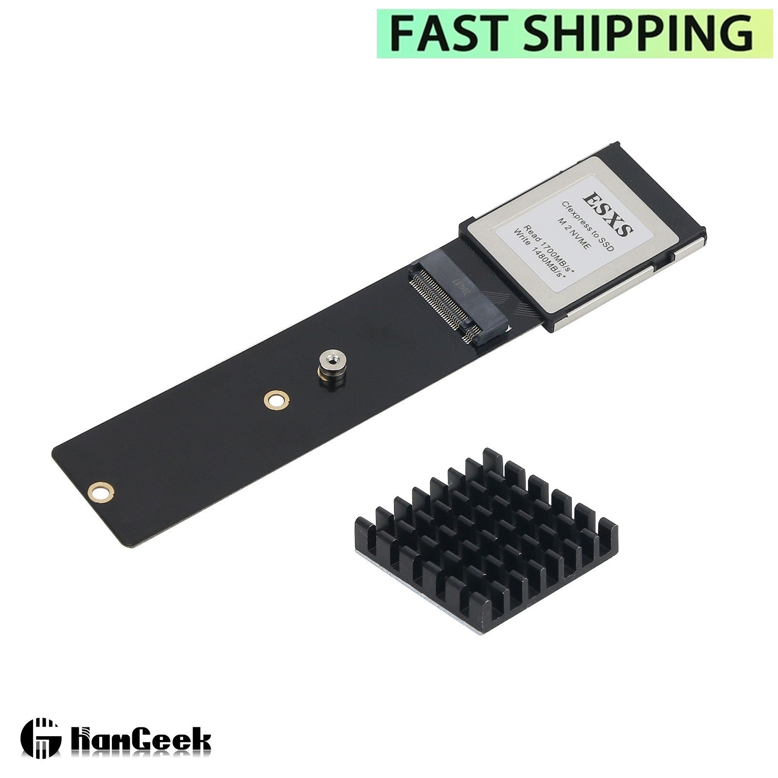 CFexpress To SSD M.2 NVME For Xbox Series X/S XSX CFexpress To SN530 1TB