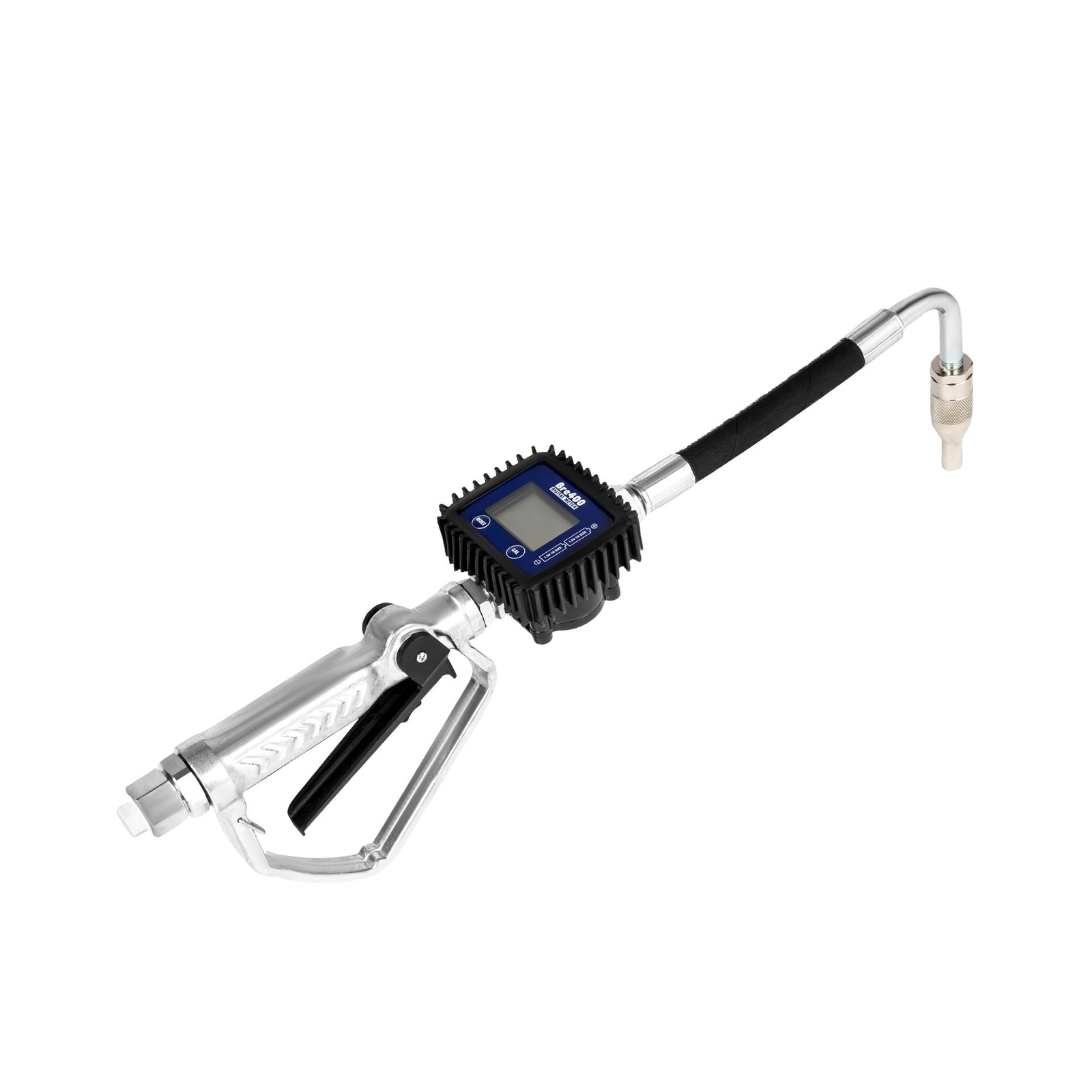 Electronic Oil Gauge Gun Oil Pump Gun, Air Operated Oil Transfer Pump Control...