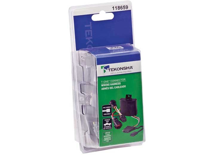 Tekonsha 118659 For 13-16 Trax/17-22 LS T-One w/Circuit Protected ModuLite HD