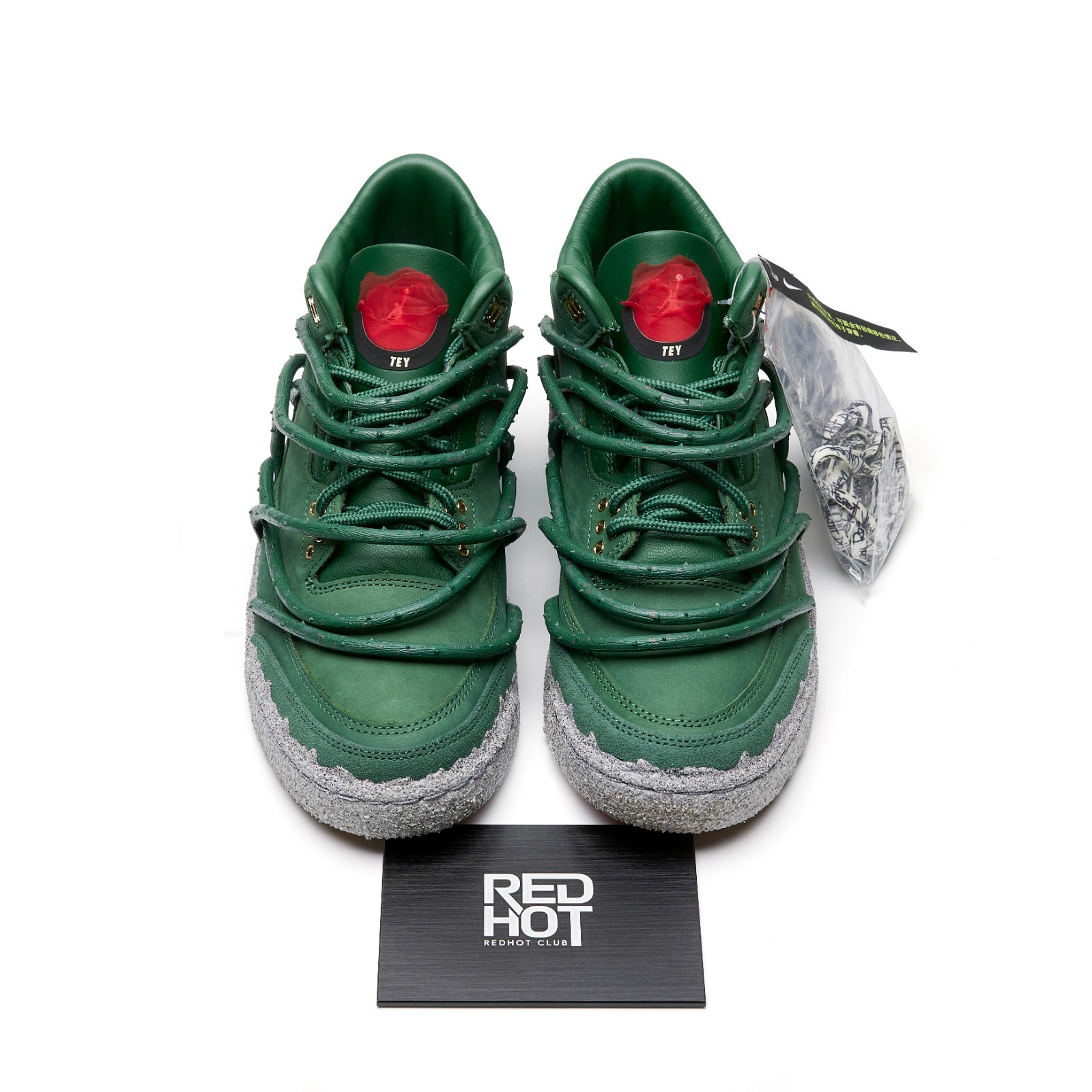 Teyana Taylor x Air Jordan 3 'Concrete Rose'IF3097-300 US5-US14 Women's Size