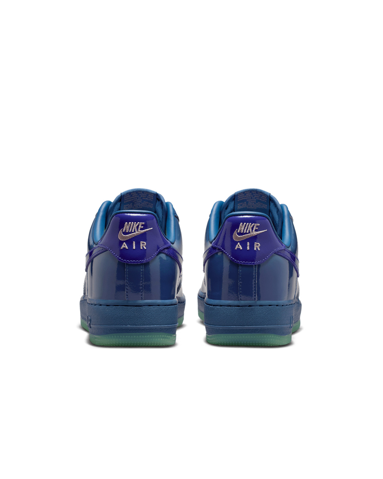 Nike Air Force 1 Low Men's Fashion Shoes Sneakers IO4489-400