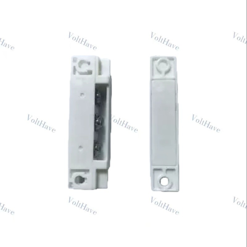 2PCS MC-31B Wired Door Magnetic Switch for Anti-theft Alarm System Fast Shipping