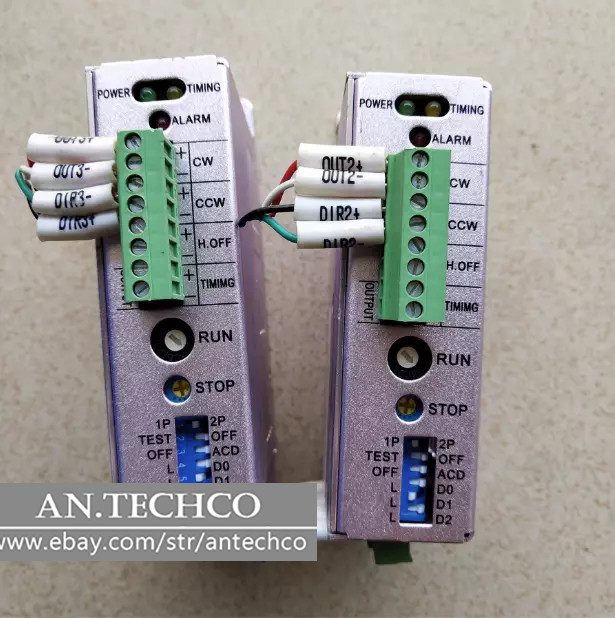 1pc USED Dimamotor DS22MD Stepper Driver TESTED