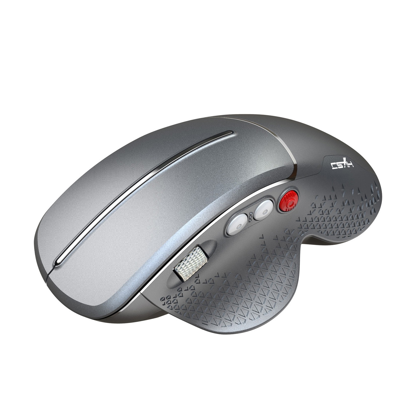 Wireless Vertical Mouse 2.4G Ergonomic Vertical Gaming Mouse 6-Button Desig EBSE