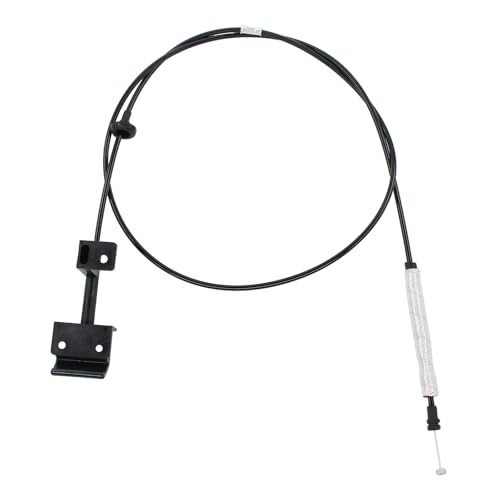 Hood Release Cable with Handle for Jeep Cherokee 1997-2001