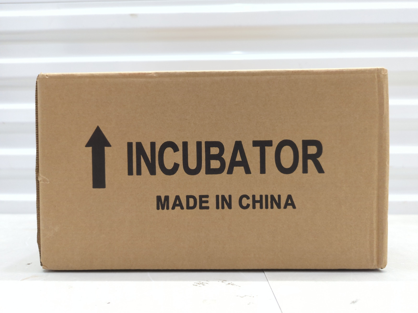 Enjoy Plush Automatic Egg Incubator 16-Egg, Factory-Sealed