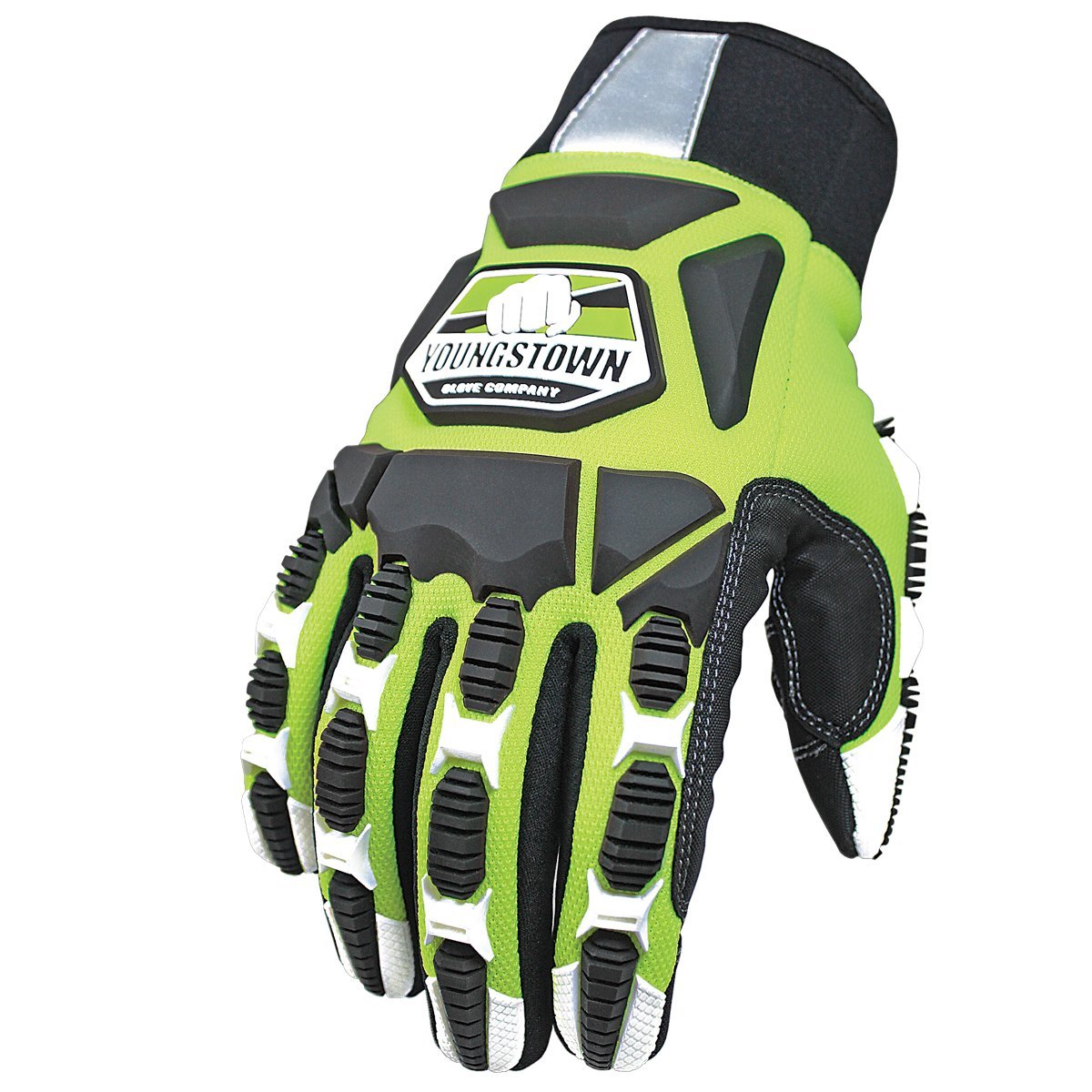 Youngstown Glove 09-9083-10-L Titan XT Lined with Kevlar Glove, Large