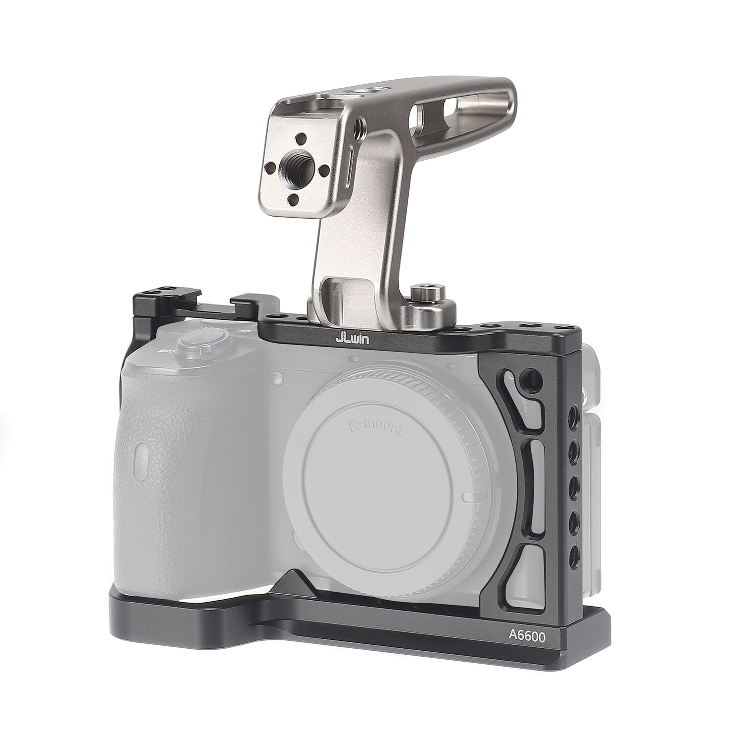 Camera Rabbit Cage Protective Micro Single Metal Protective Frame For Sony A6600