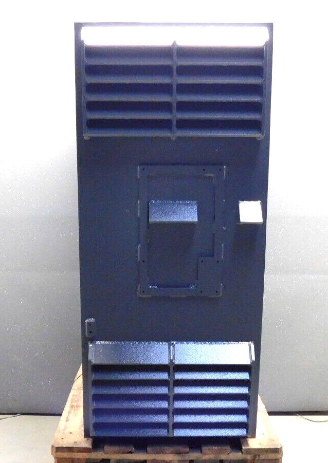 GSA Class 5 Size 2 IPS Security Cabinet w/ Rack, Heat Exchanger, X-10 Lock