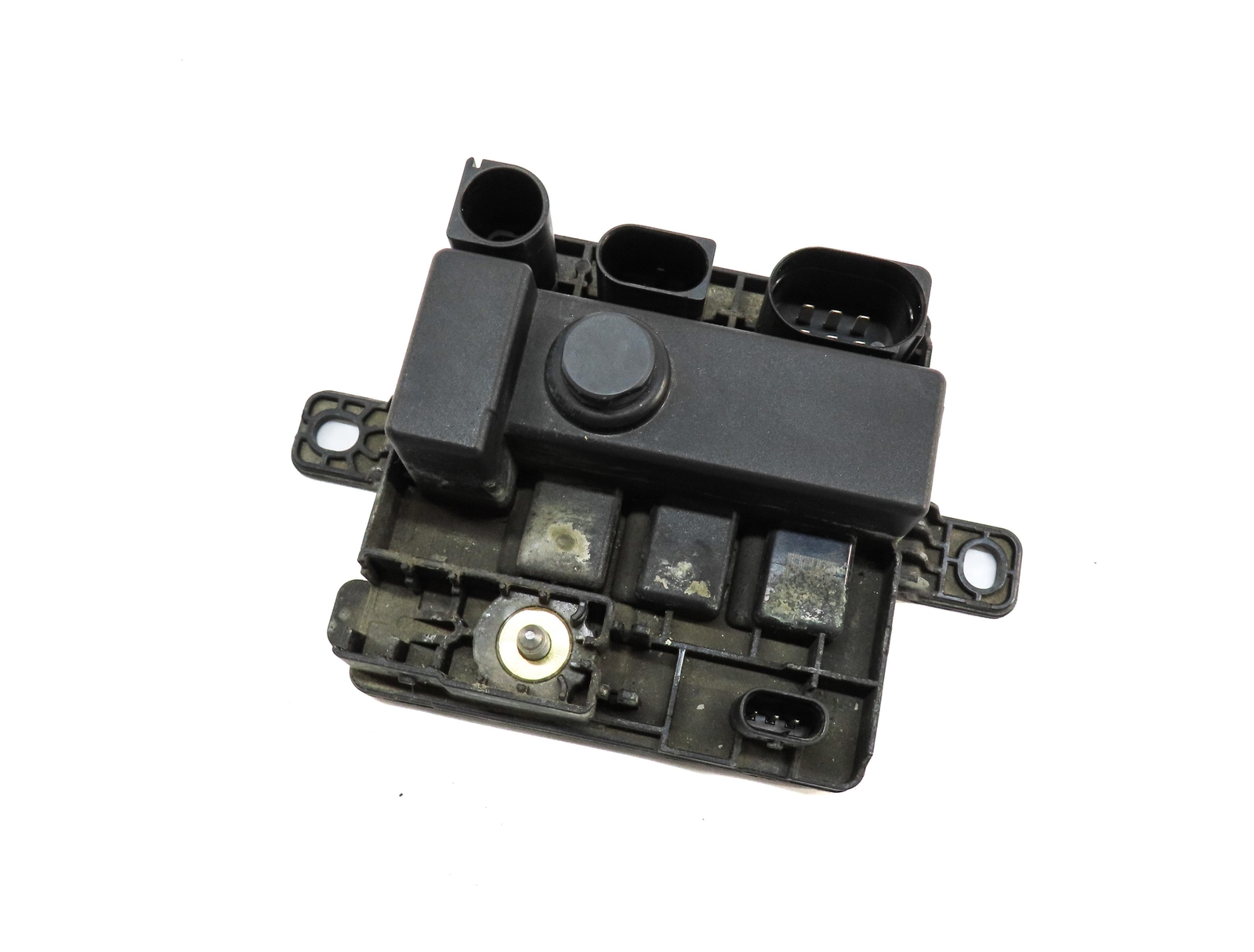 2010 BMW 535iGT (F07) INTEGRATED POWER SUPPLY CONTROL MODULE