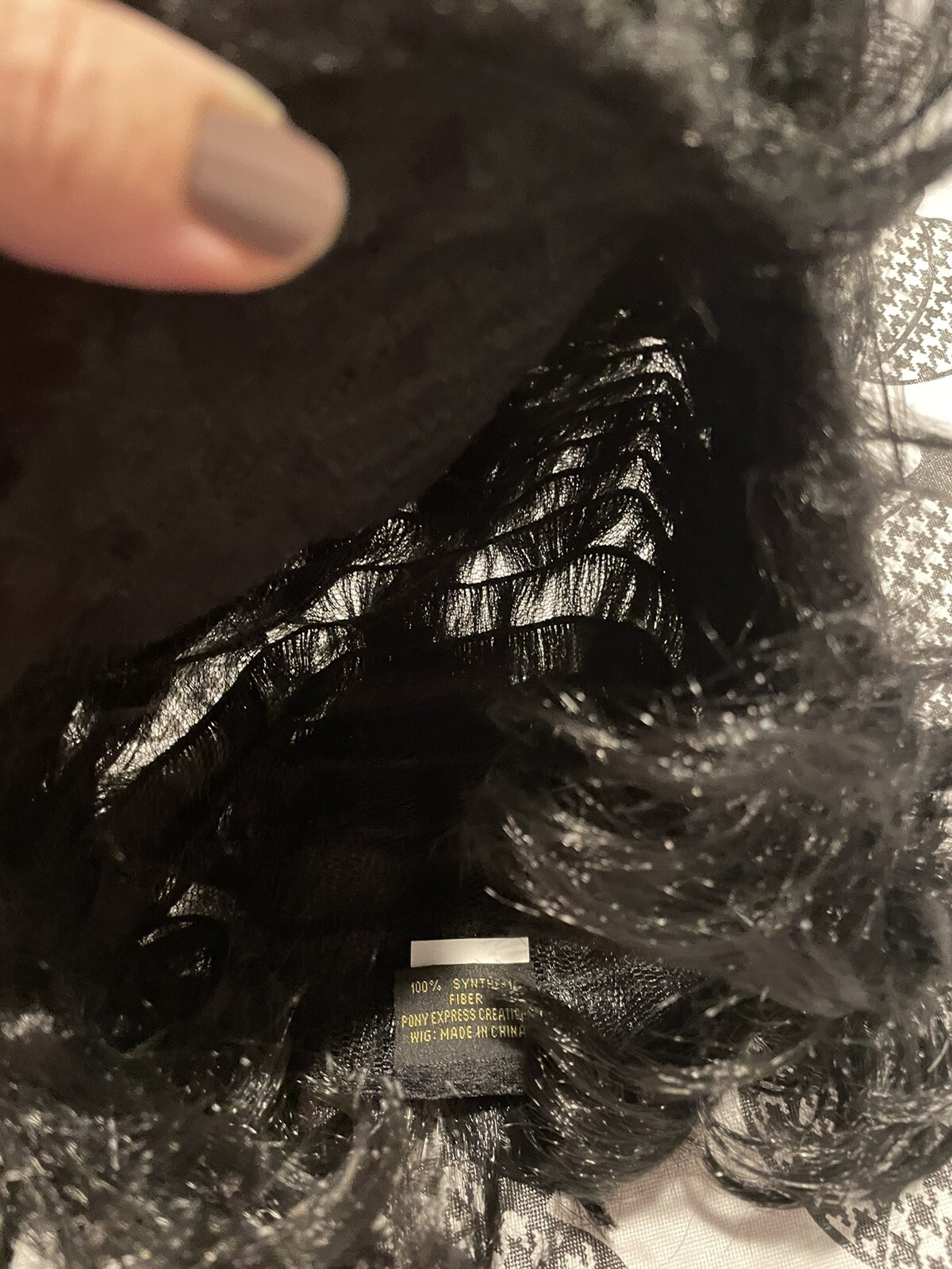50’s Greaser Wig