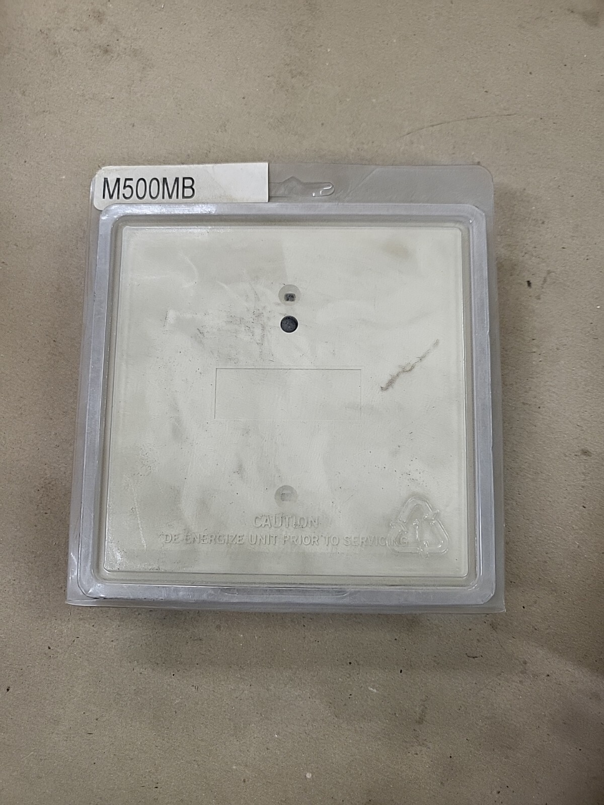 System Sensor MONITOR MODULE M500M Fire Alarm