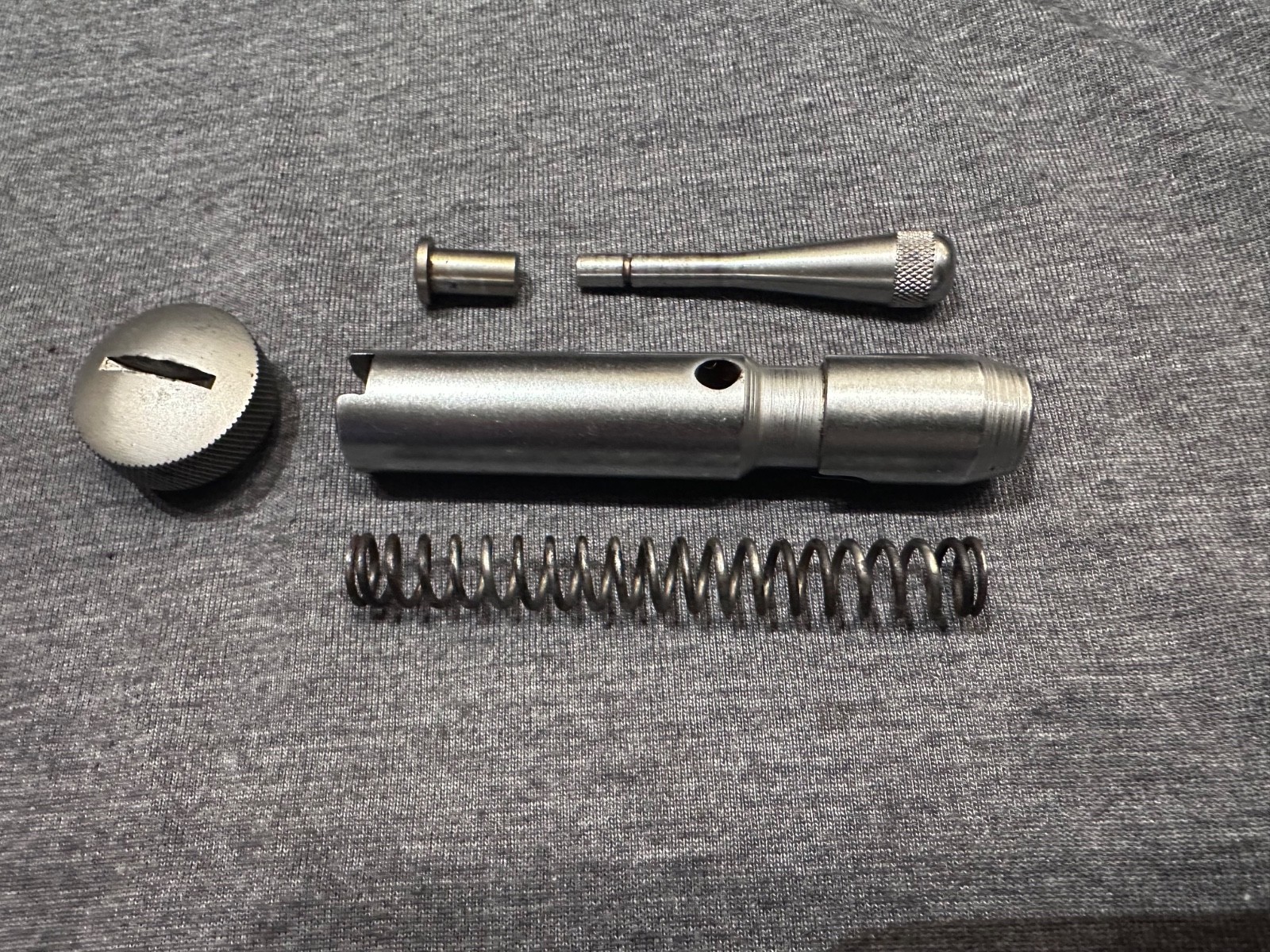 Thompson Center Thunder Hawk  Muzzleloader Striker Assembly