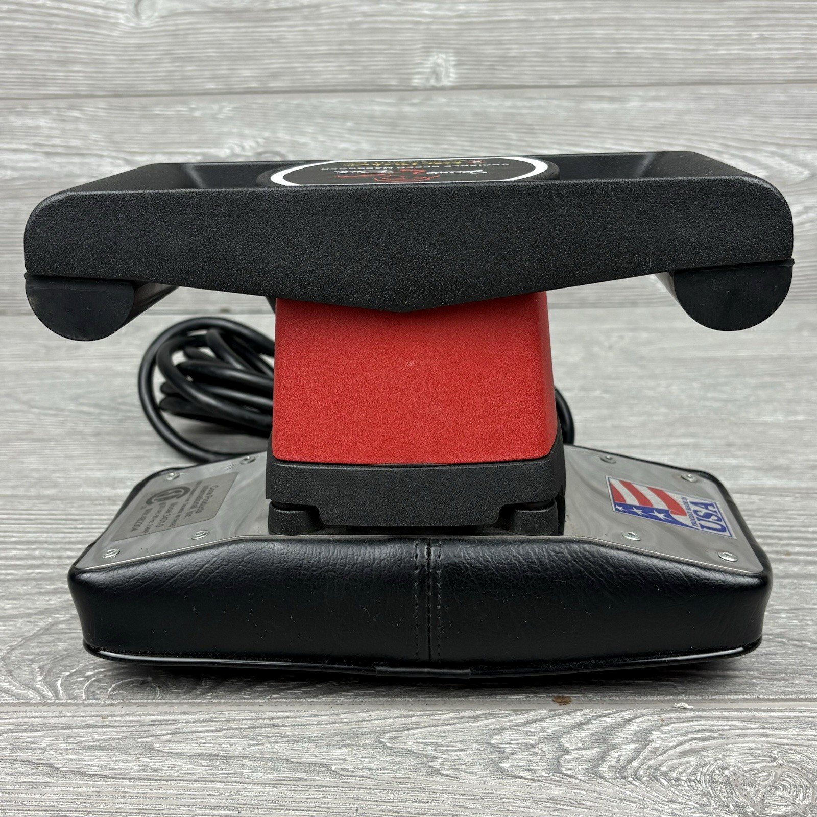 Core Products Jeanie Rub Variable Speed Handheld Massager Model 3401-0 Black