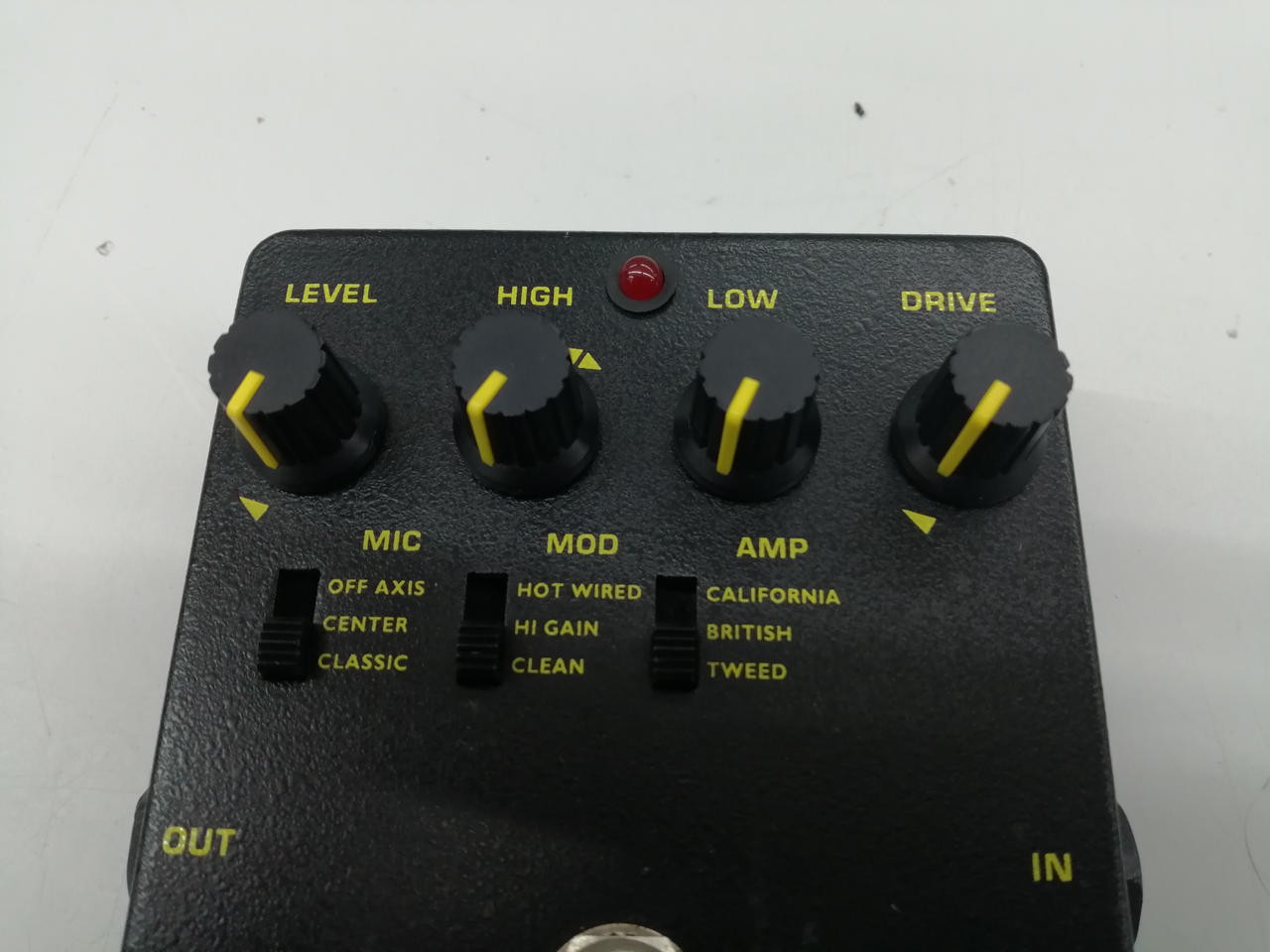 TECH21 SANS GT2 effector