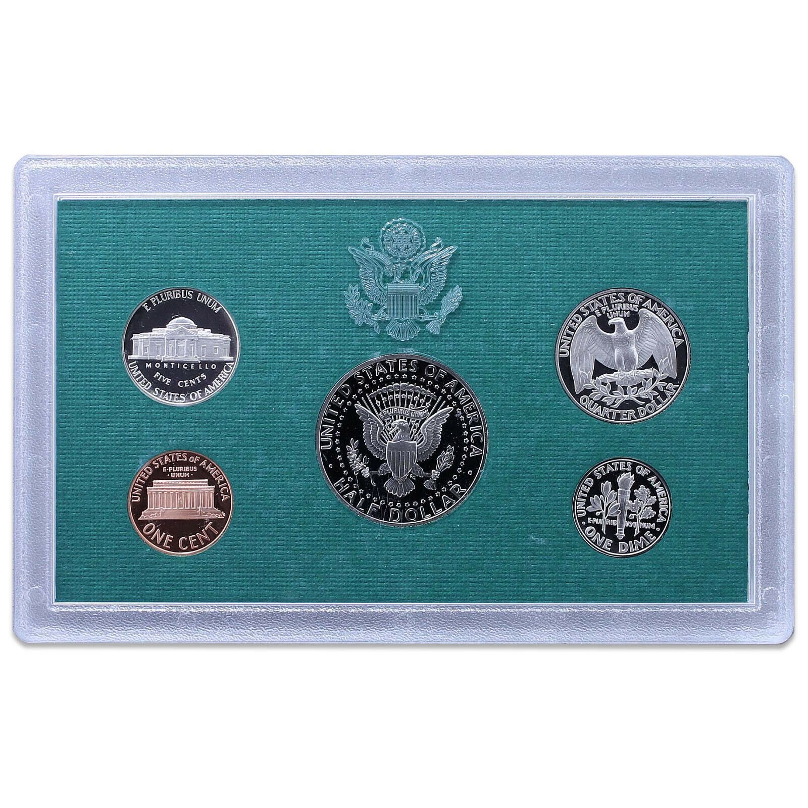 1997-S U.S. Proof Set "Proof"