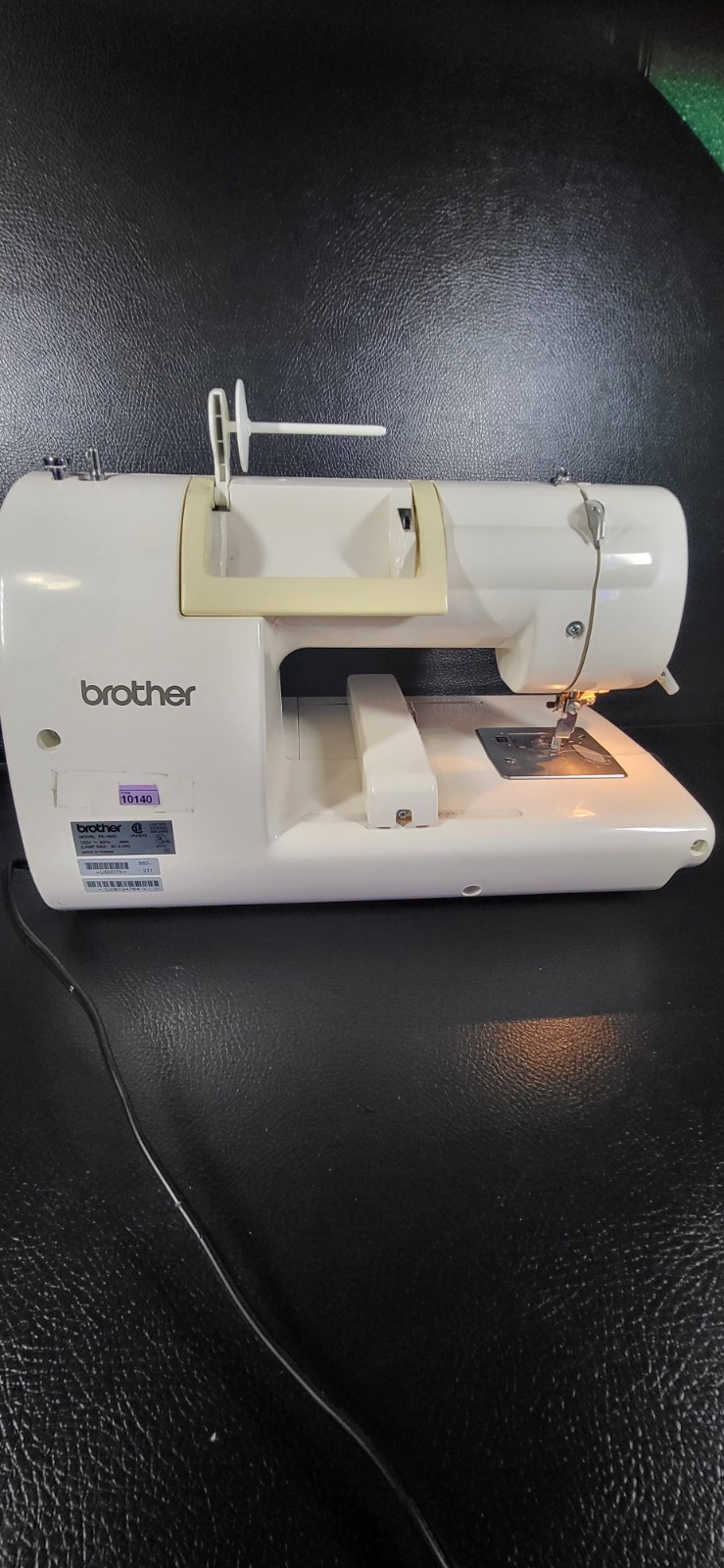 Brother PE-180D Disney Computerized Embroidery Sewing Machine - A+++