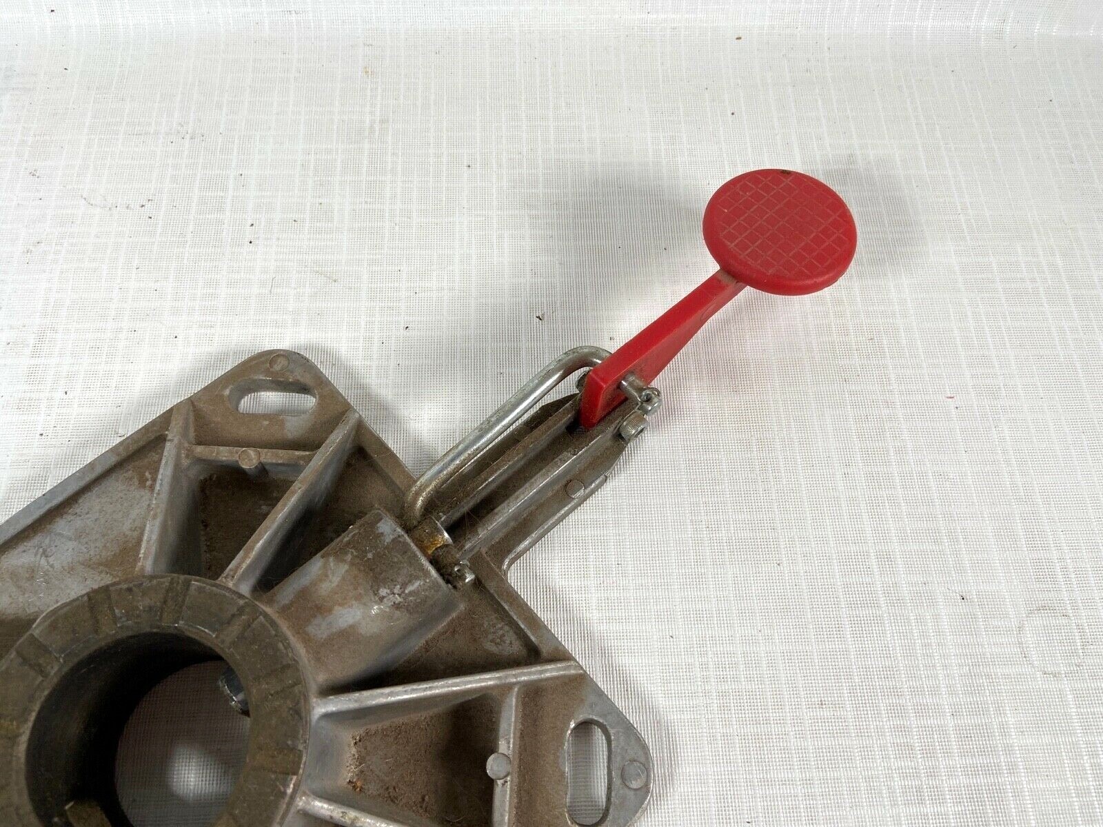 Pihsiang TE-9 (Rascal) MOBILITY SCOOTER Seat Base-Prestige Explorer Sovereign