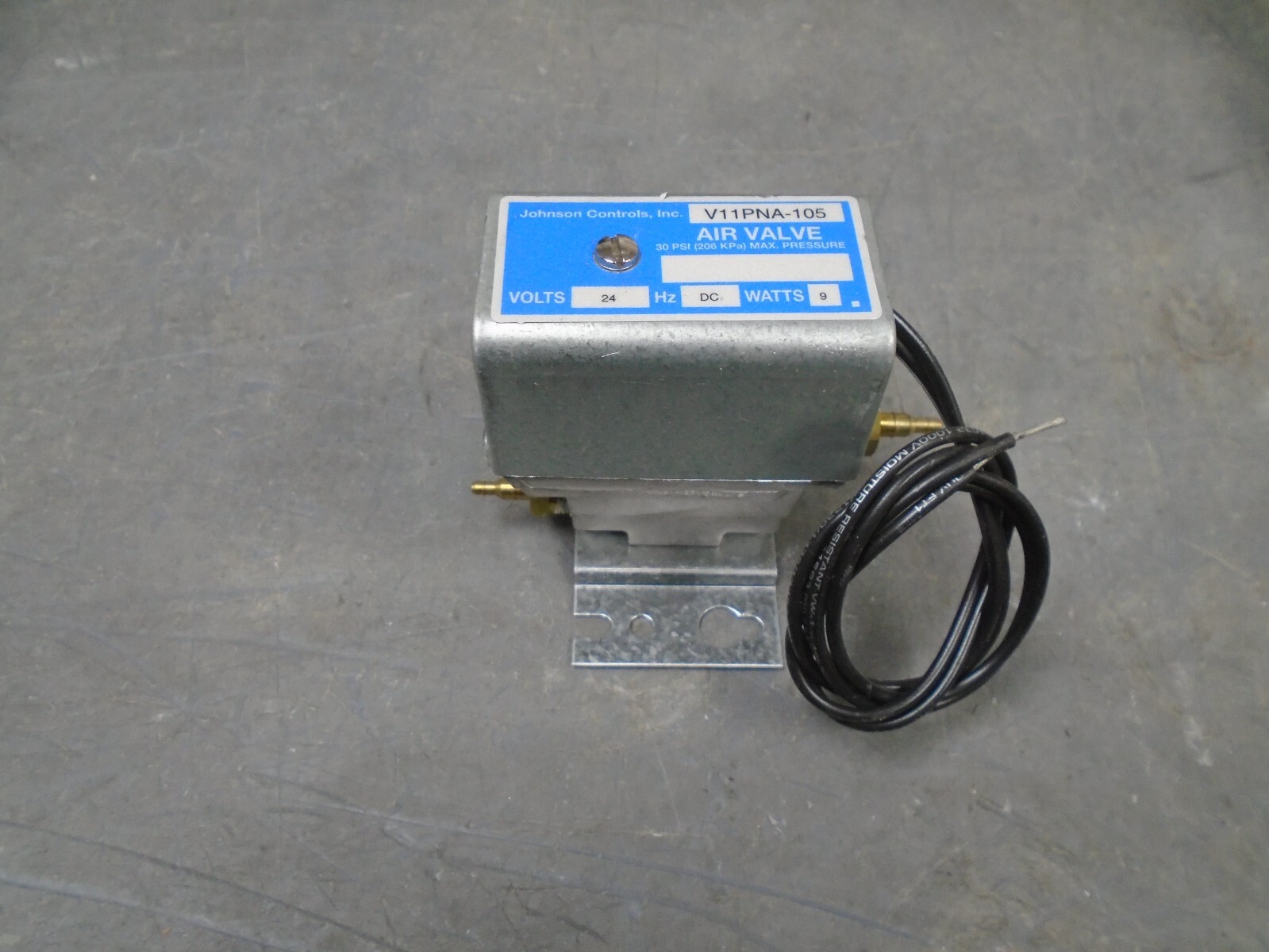 Johnson Controls V11PNA-105 Air Valve