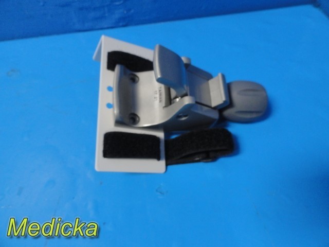GCX ME0047S9A Power Supply Holster W/ 1721 Rail Clamp & Vel Kro Strap Kit ~38206