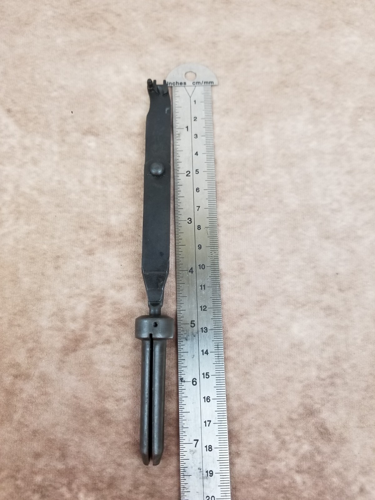 M1 GARAND M3 EARLY TYPE COMBINATION TOOL Cleaning Disassembly Screwdriver Driver