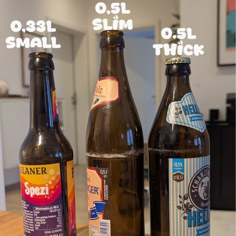 3D Printed Pop Up Bottle Opener - Fun Flipping Cap Launcher for Men Bar Tool