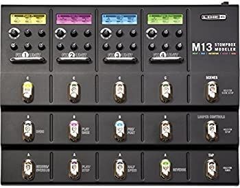 Used Line 6 Stompbox Modeler M13 Very Good Condition