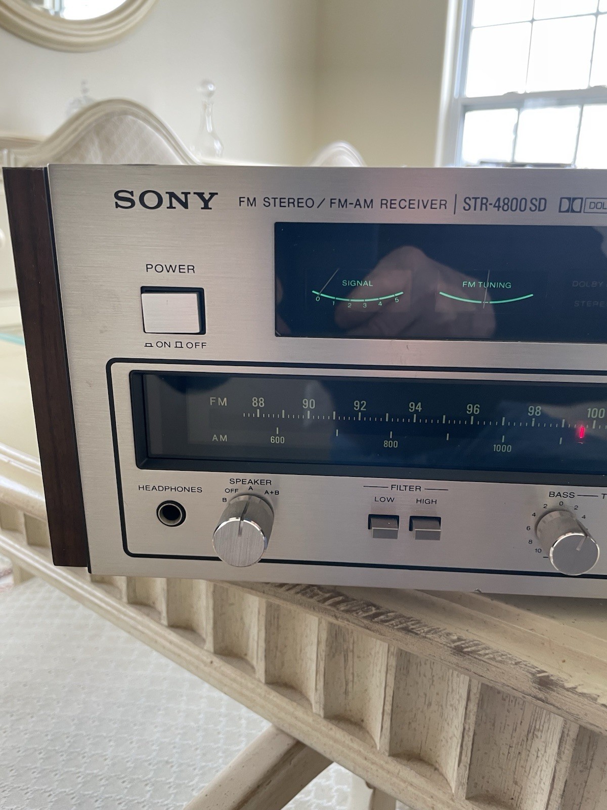 Vintage Sony str-4800sd Super Clean