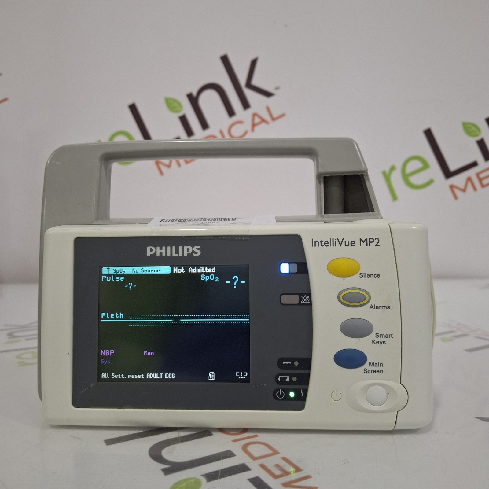 Philips IntelliVue X2 Module - Masimo Rainbow SpO2