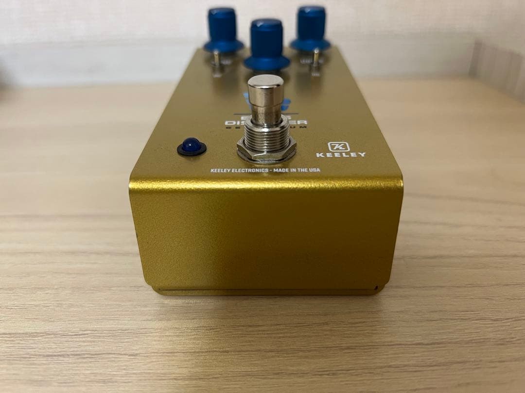 Keeley Blues Disorder Germanium