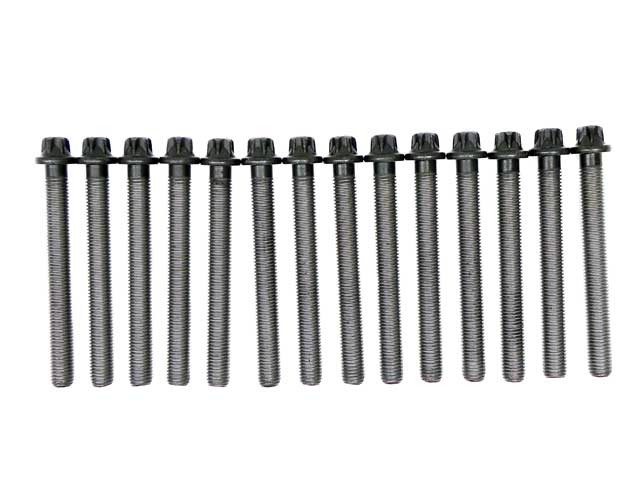 BMW Cylinder Head Bolt Set | 2001-2008 11127831862--VIC