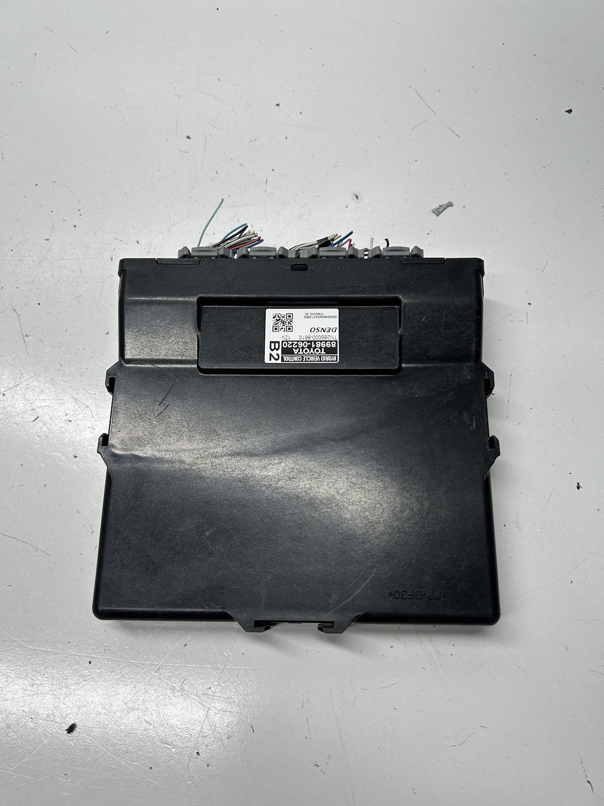 2021-2024 TOYOTA CAMRY HYBRID VEHICLE COMPUTER CONTROL MODULE OEM 8998106220