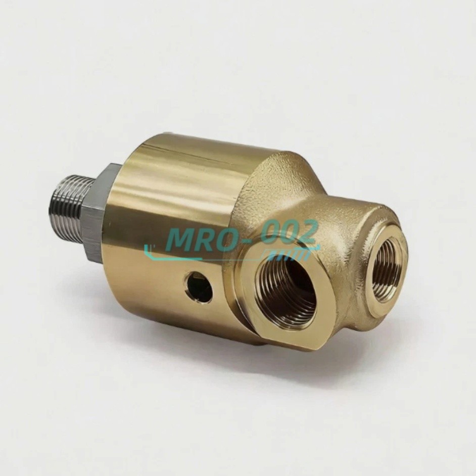 1PC NEW Deublin FOR 157-000-001 Water Coolant High Speed Rotary Joint