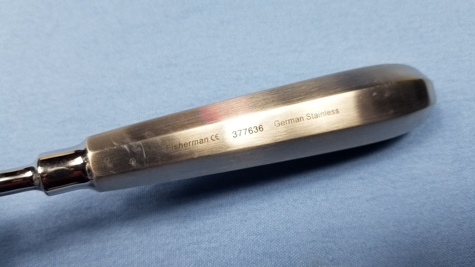 German Stainless Steel Doyen Rib Raspatory 377636