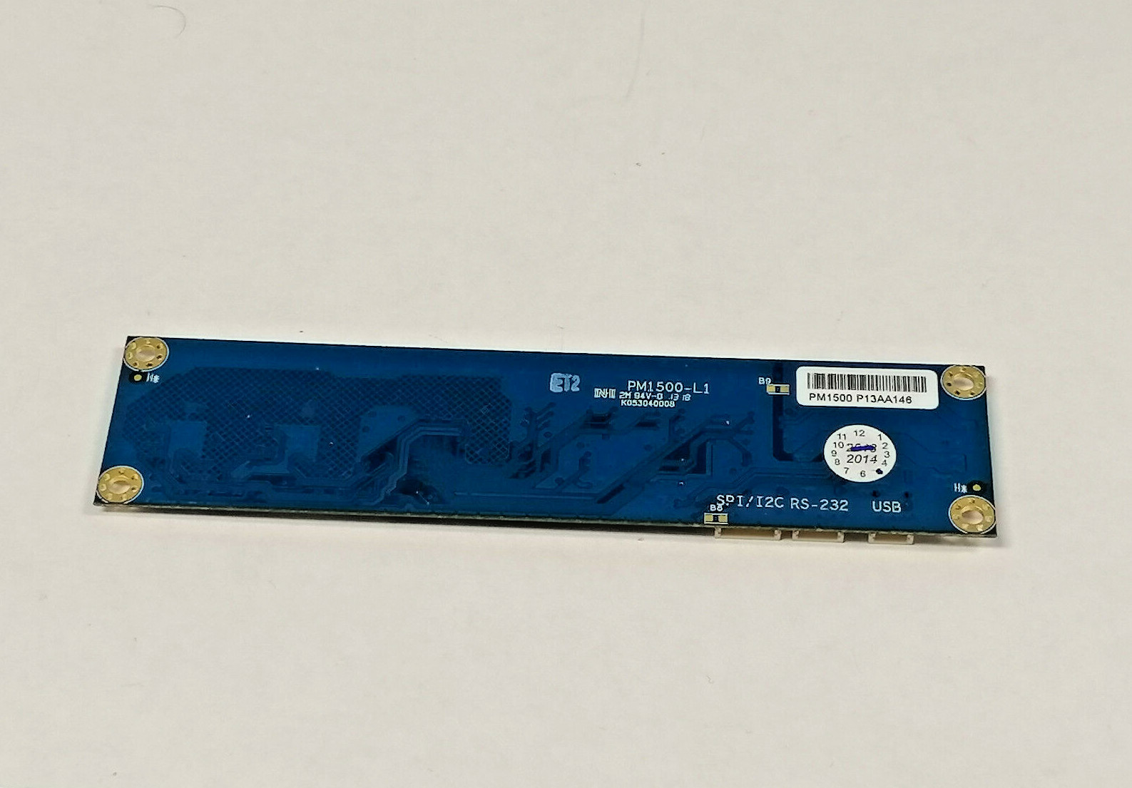 A.M.T. Penmount PM1500-L1 PCI Touch Controller Board