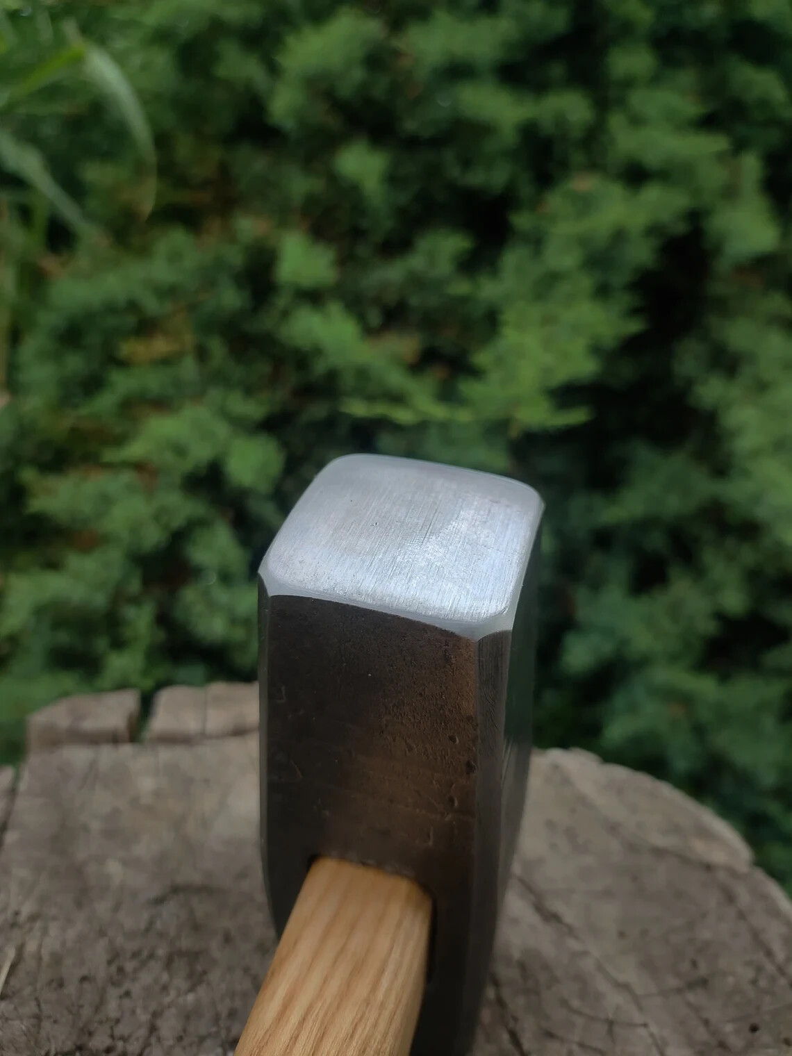 Japanese Tezuchi Bladesmith's Hammer