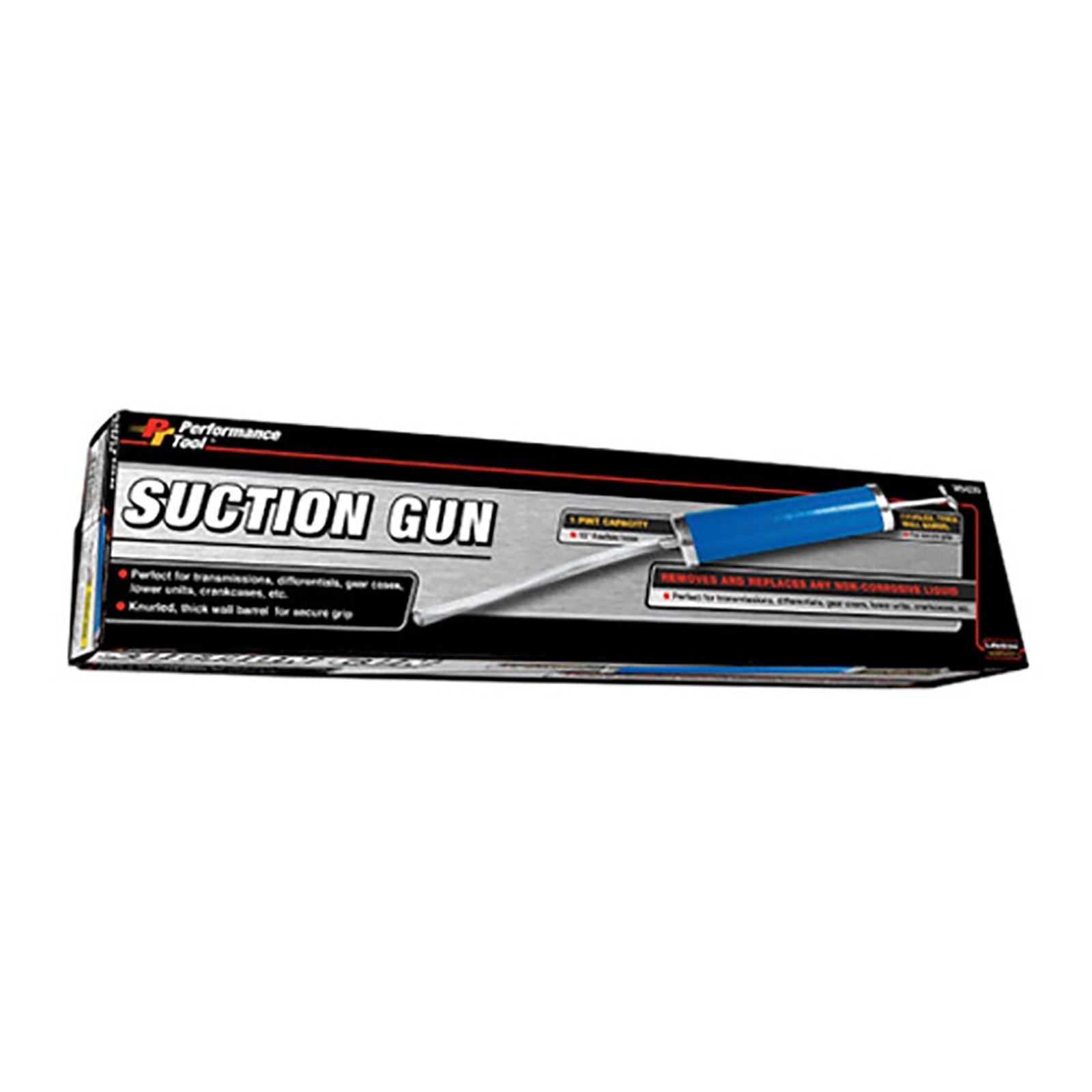 Performance Tool Suction Gun W54220