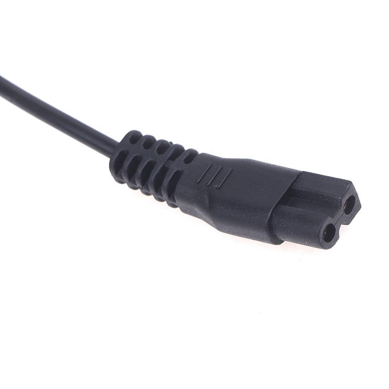Electric Pet Shaver USB Charger Cable Power Cord For Hair Trimmer Part