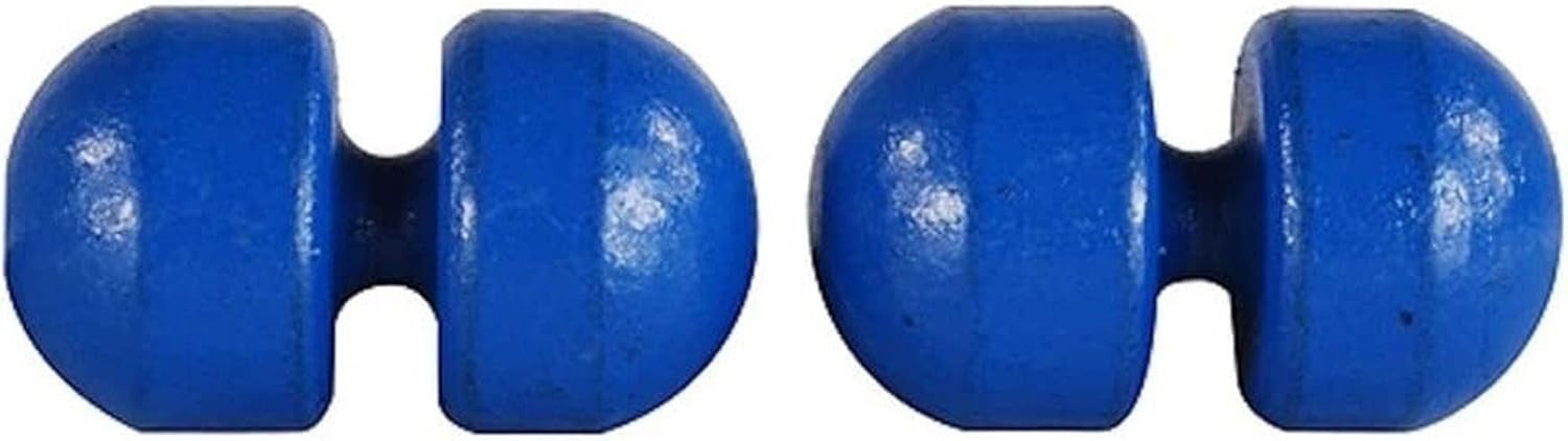 G5 Speed Stud Blue 2 Pack Bow String Silencer Dampeners Archery NEW