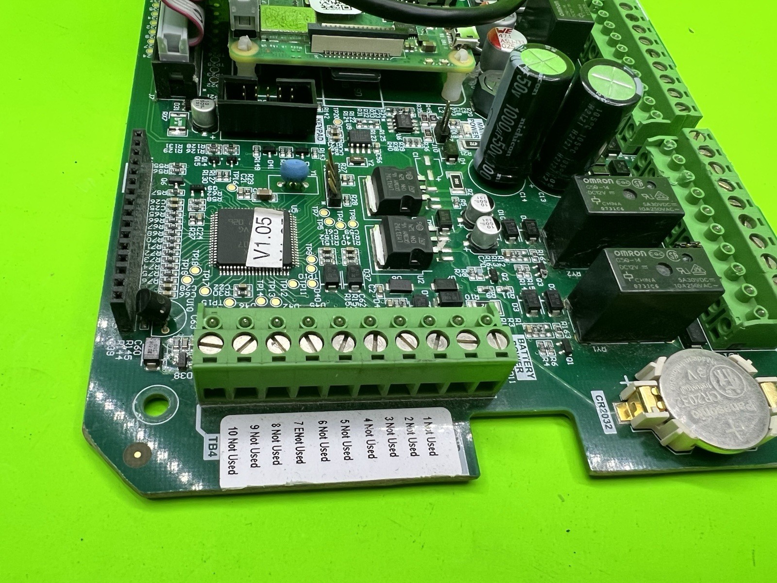 Doorking 8988 Board