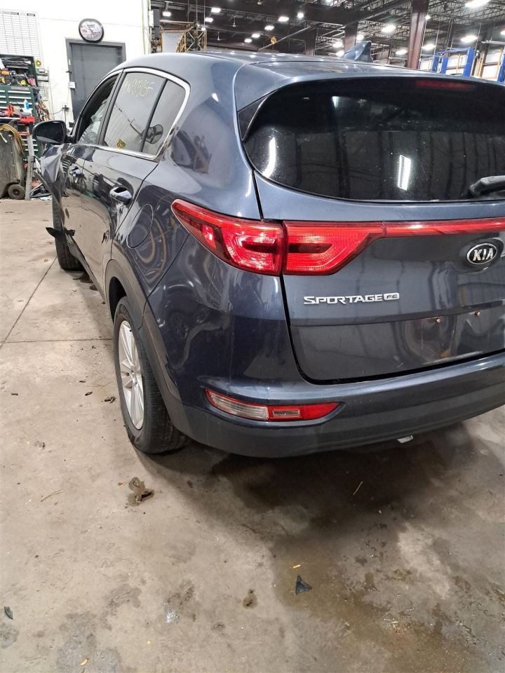 2017 Sportage Jack Sku#4364916
