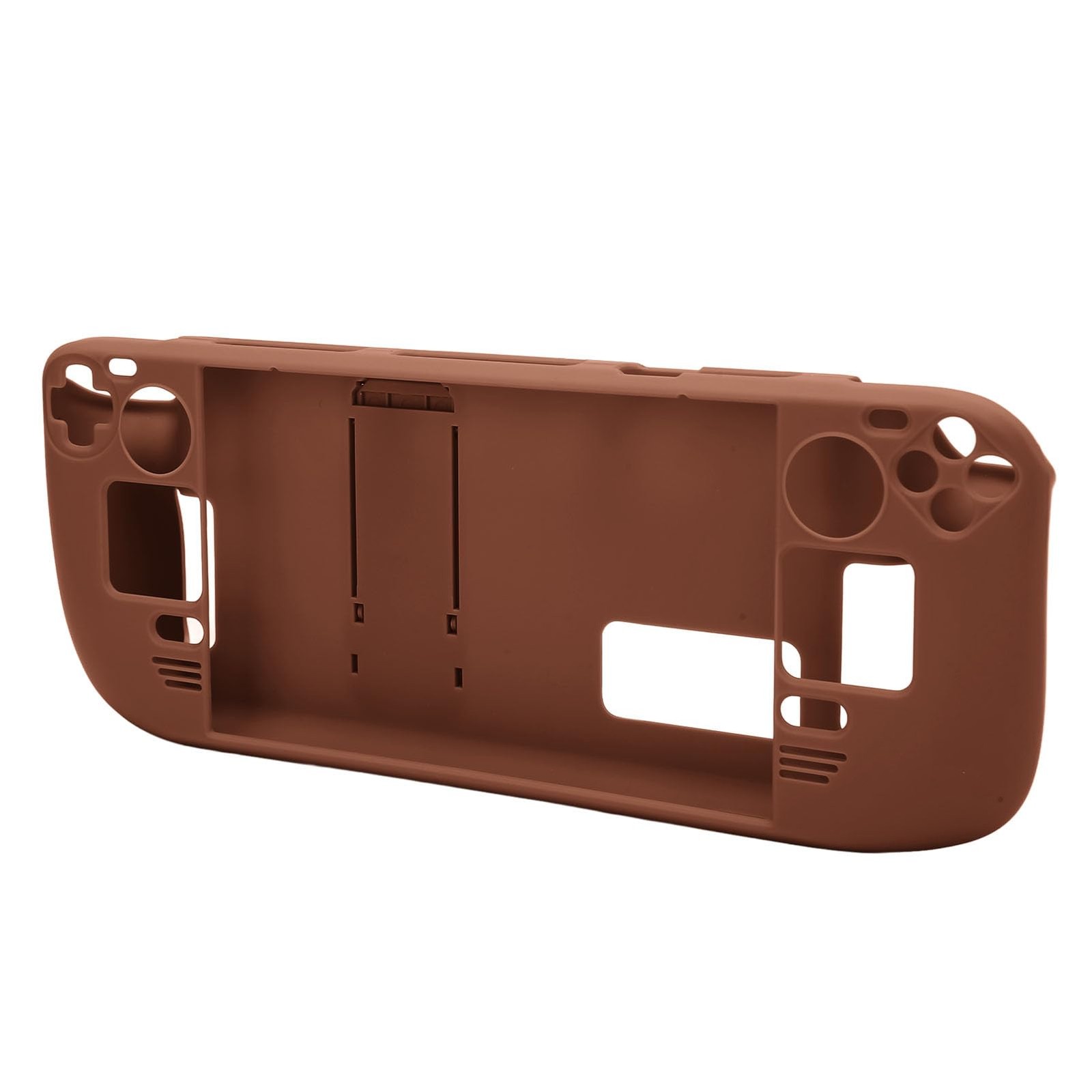 Yosoo Steam Deck Kickstand Case Brown